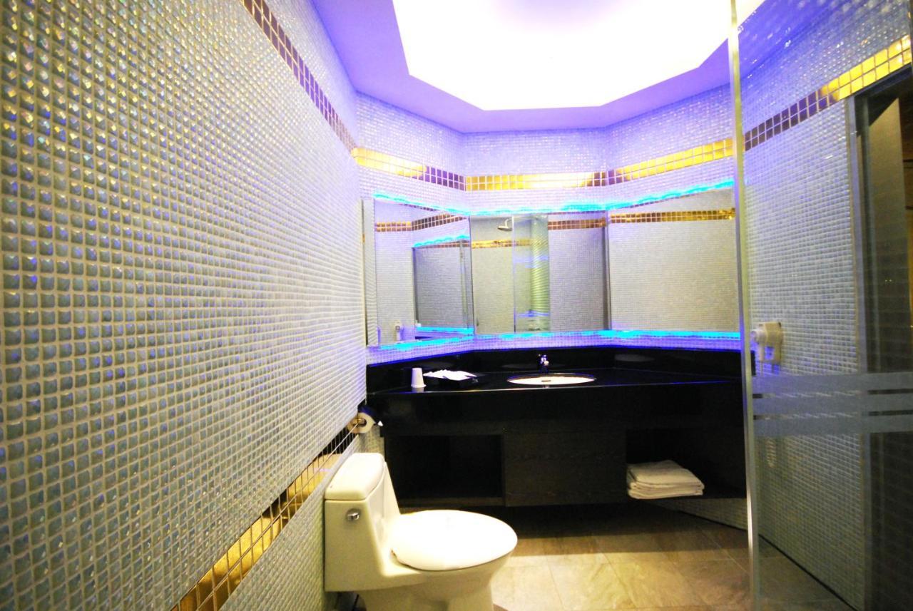 Sasha Motel Tajcshung Kültér fotó