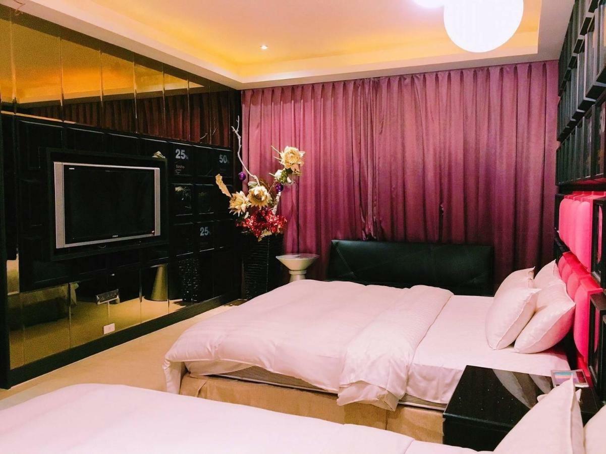 Sasha Motel Tajcshung Kültér fotó