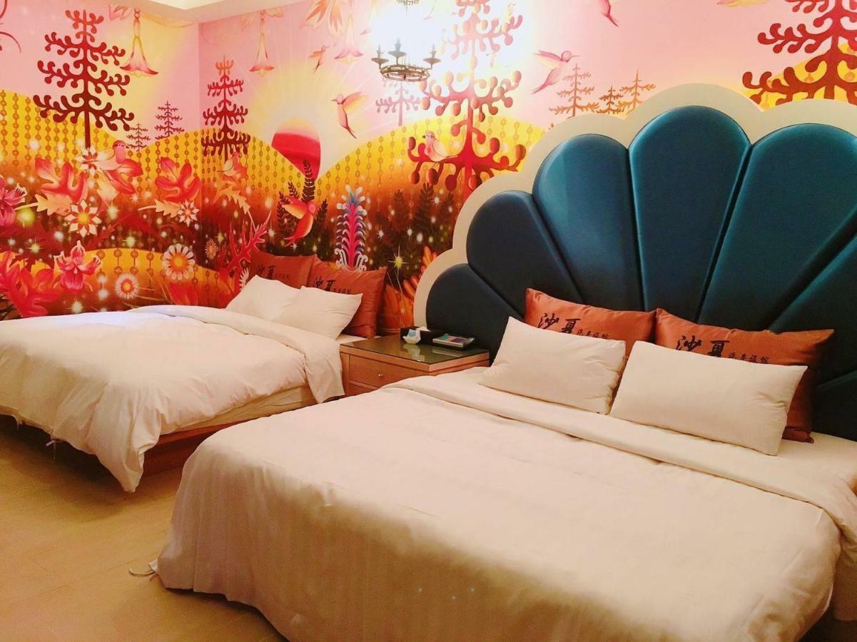 Sasha Motel Tajcshung Kültér fotó