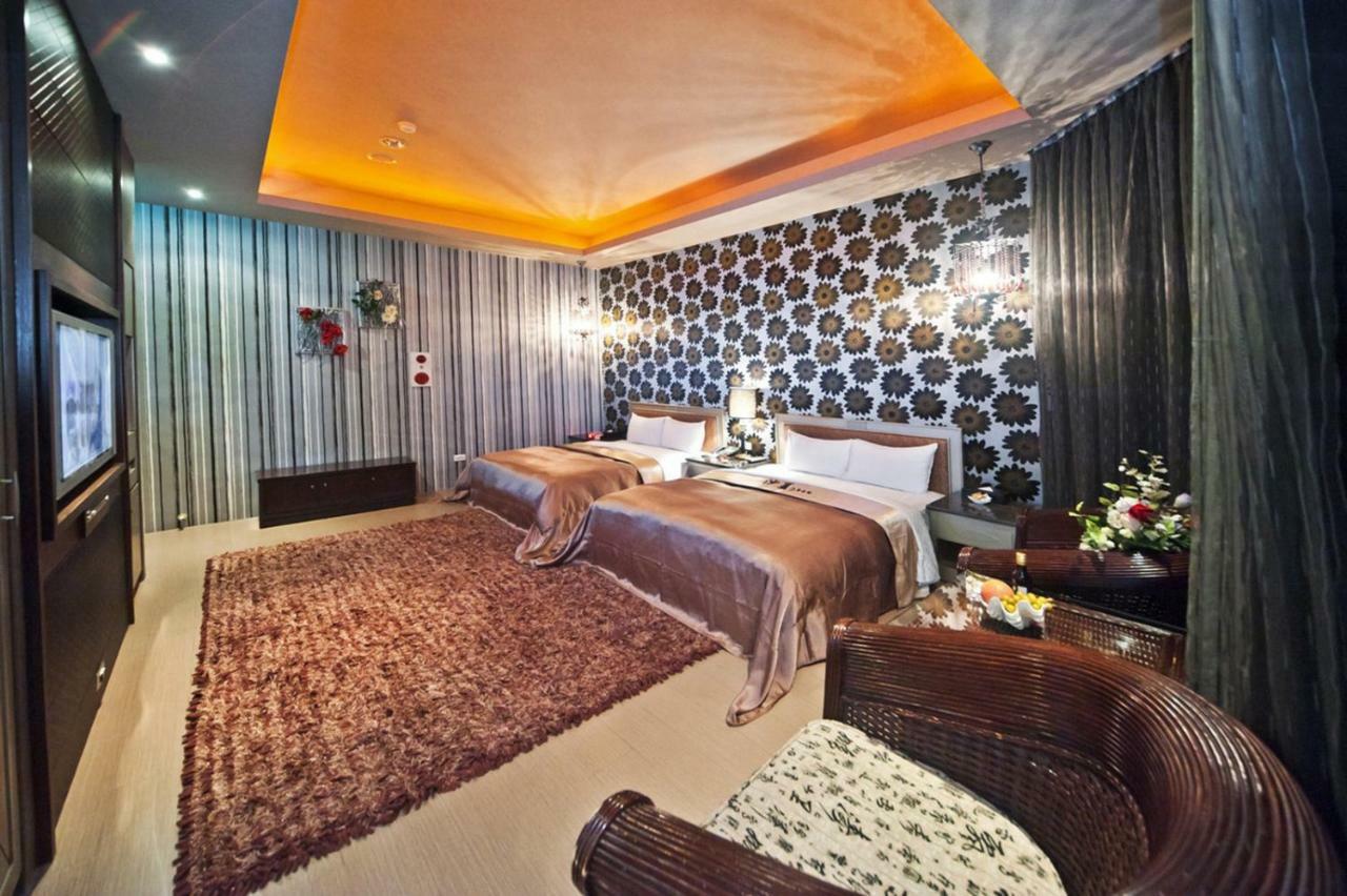 Sasha Motel Tajcshung Kültér fotó